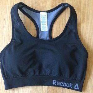 Reebok sports bra